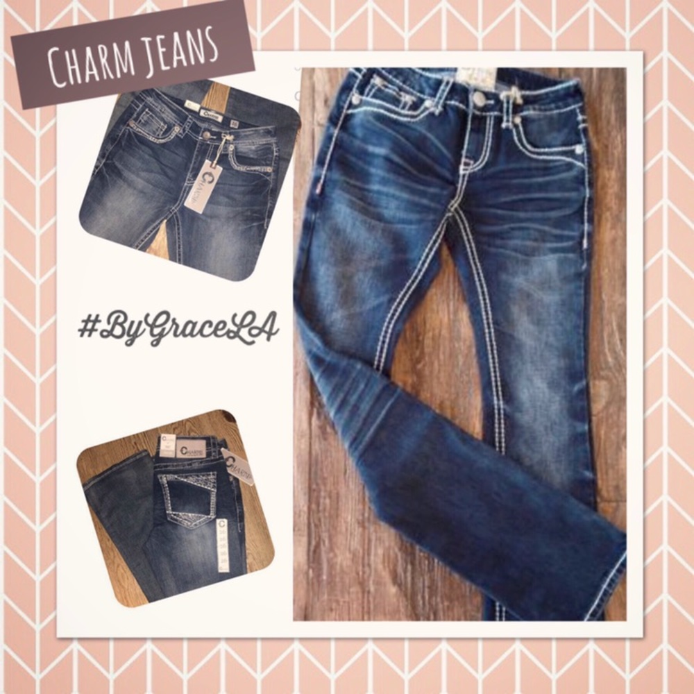 New with tags Grace Jeans